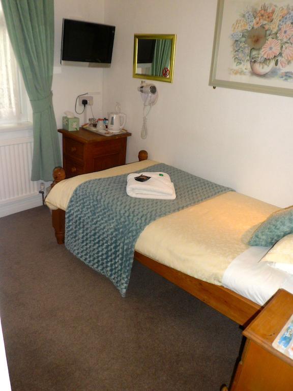 Cornerbrook Guest House Kingston upon Hull Zimmer foto