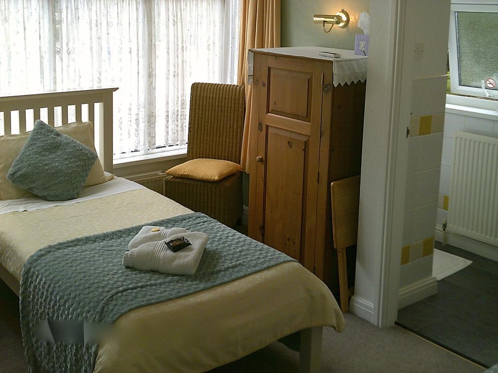 Cornerbrook Guest House Kingston upon Hull Zimmer foto